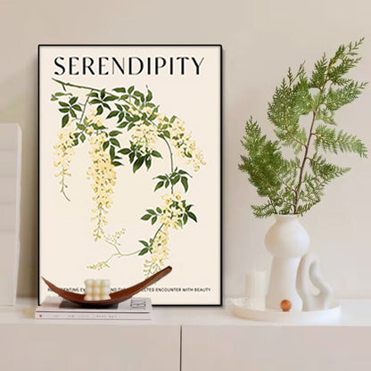 Floral Art Print Homeandso