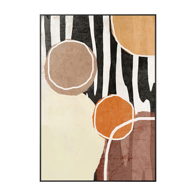 Abstract Geometric Framed Wall Art Homeandso 1790073398
