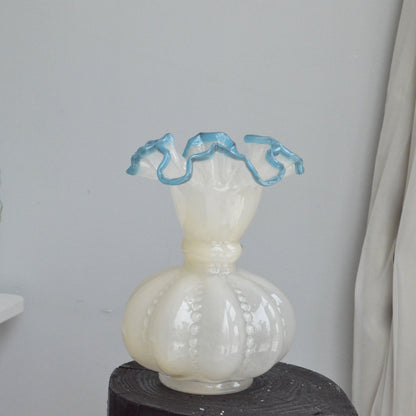 Home Décor Decorative Glass Vase Homeandso