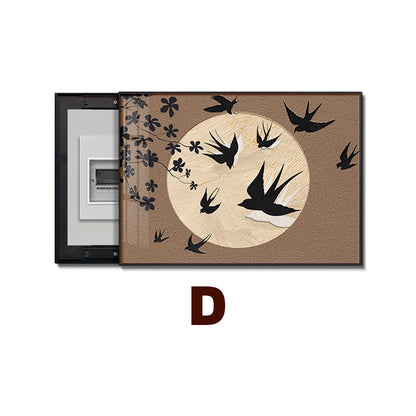 Artistic Framed Wall Decor Homeandso