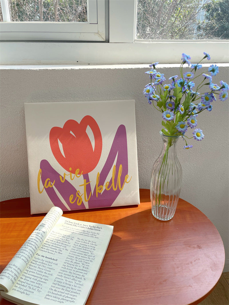 Decorative Butterfly Stem for Home Floral Arrangements