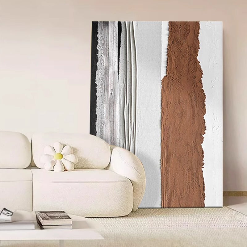 Abstract Textured Canvas Art Homeandso 1789035003