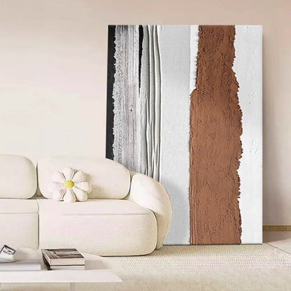 Abstract Textured Canvas Art Homeandso 1789035003
