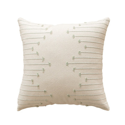 Textured Decorative Pillow