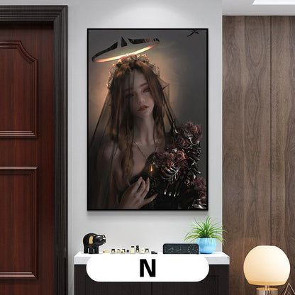 Exquisite Decorative Wall Art Homeandso