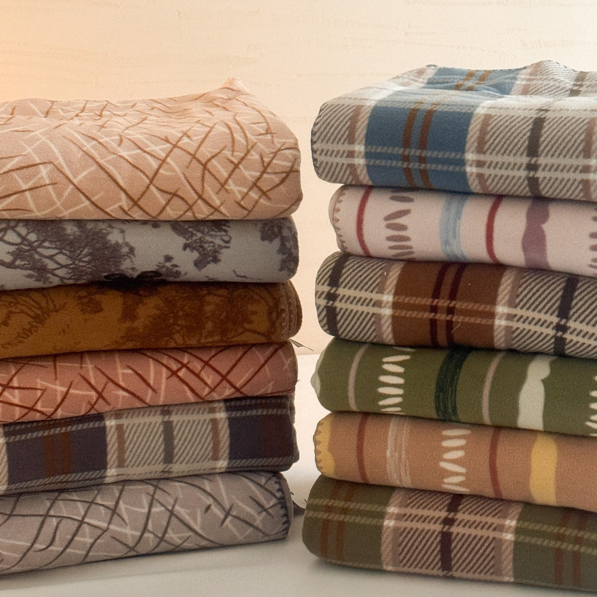 Premium Soft Touch Fleece Blanket