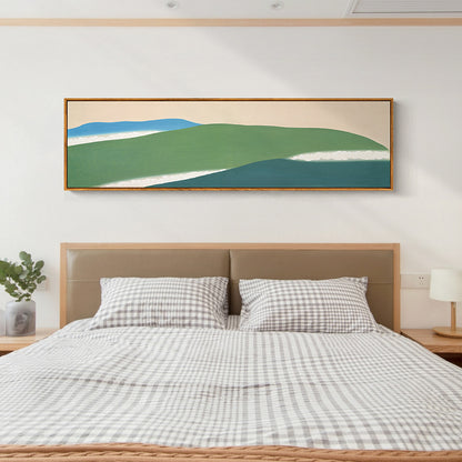 Abstract Landscape Canvas Wall Art Homeandso 1790073704