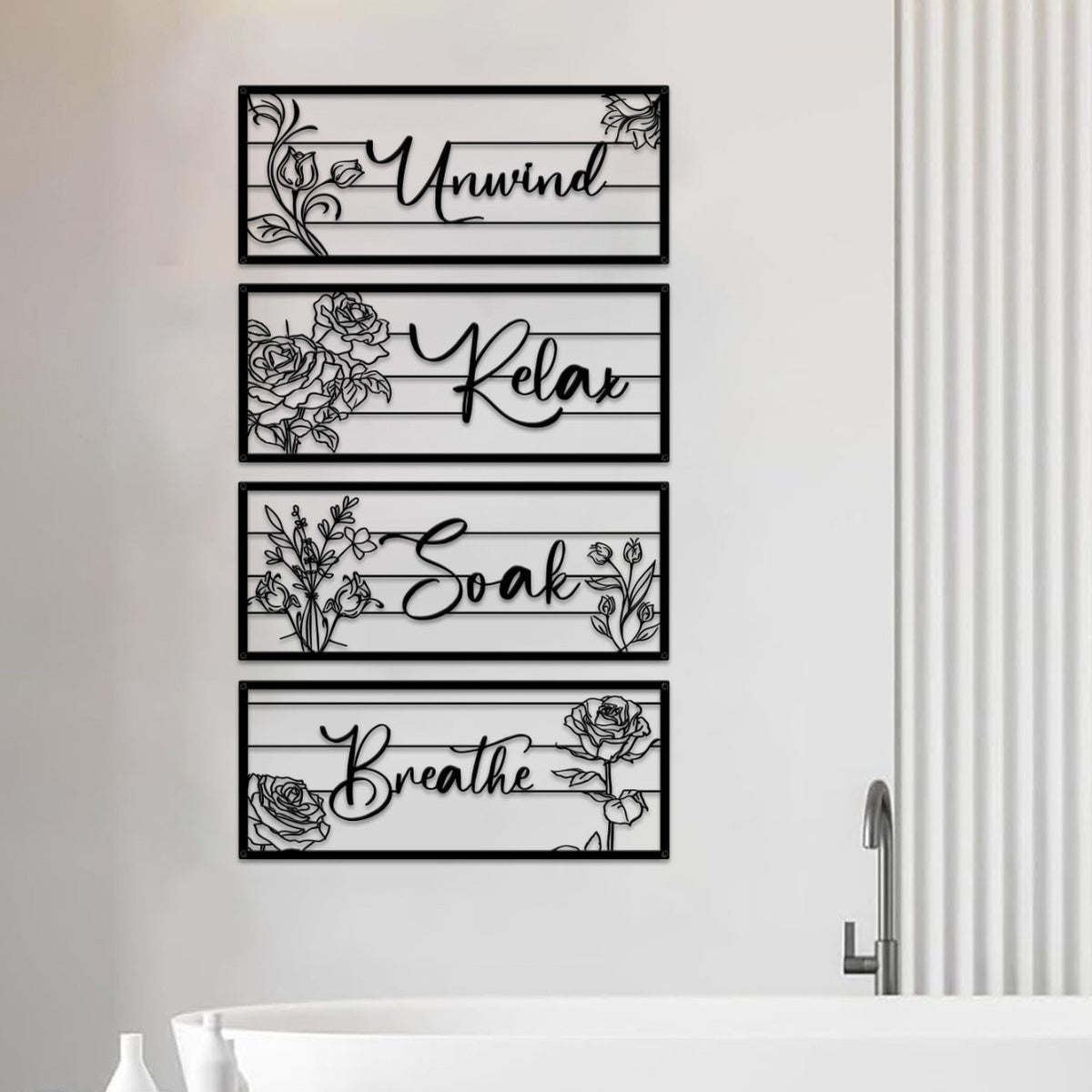 Home Décor Wall Art Set Homeandso