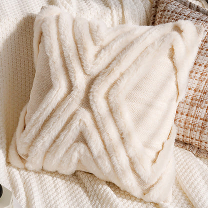Animal-Shaped Decorative Throw Pillow
