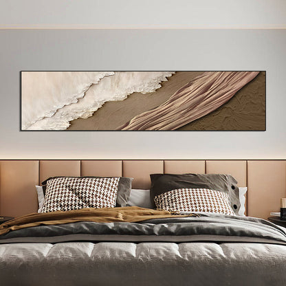 Abstract Coastal Landscape Wall Art Homeandso