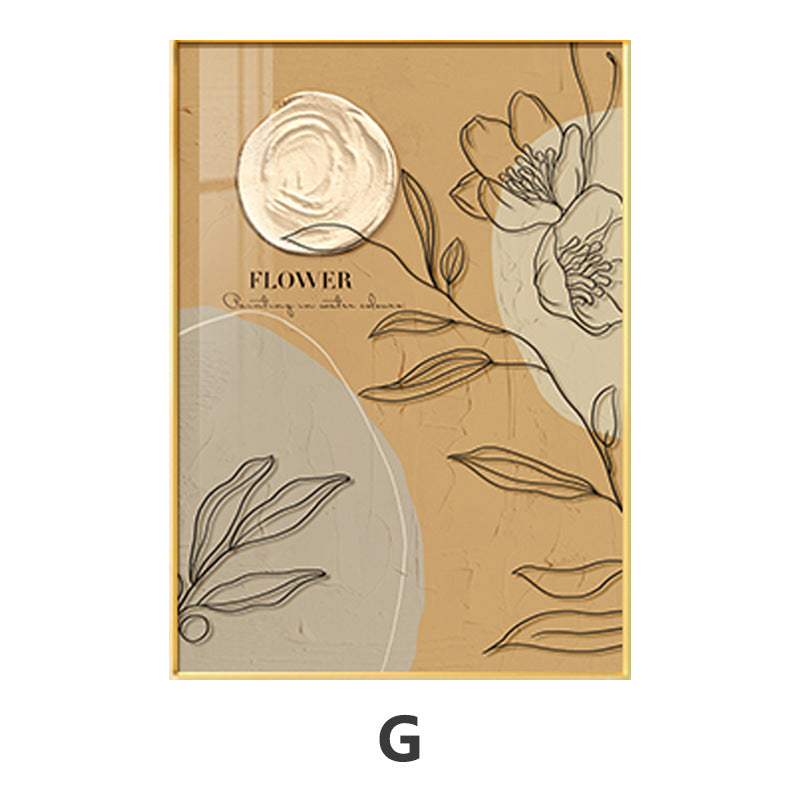 Floral Decor Wall Art Homeandso