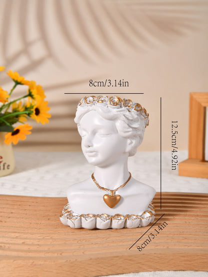 Decorative Bust Figurine Homeandso