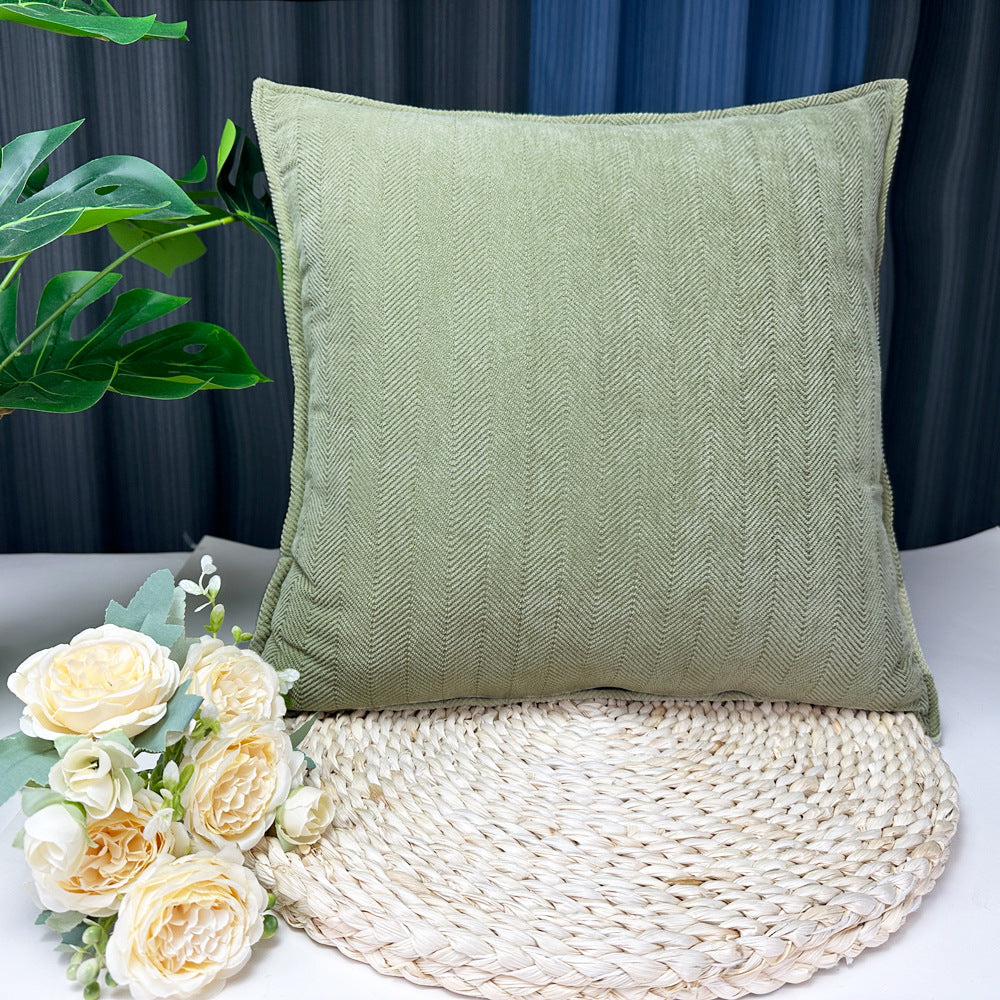 Textured Accent Pillow