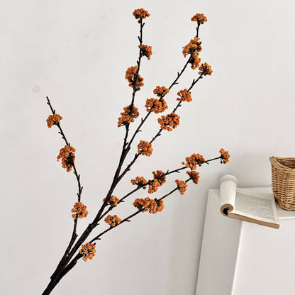 Artistic Floral Branch Arrangement