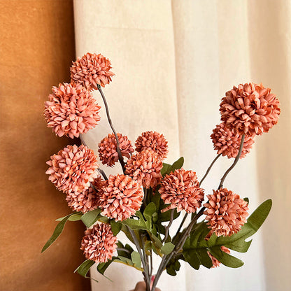 Lifelike Floral Arrangement