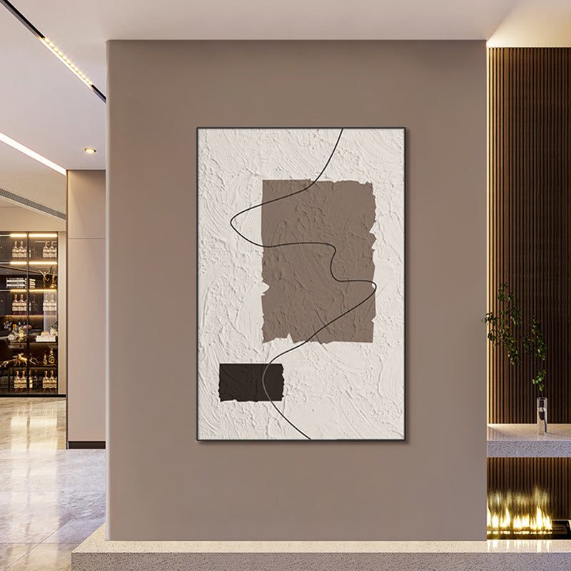 Abstract Textured Wall Art Homeandso 1790073058