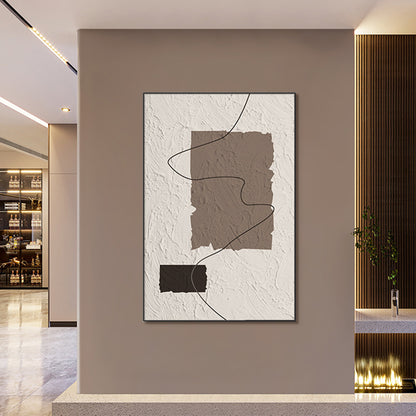 Abstract Textured Wall Art Homeandso 1790073058