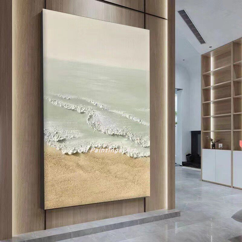Coastal Beach Wall Art Homeandso