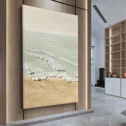 Coastal Beach Wall Art Homeandso