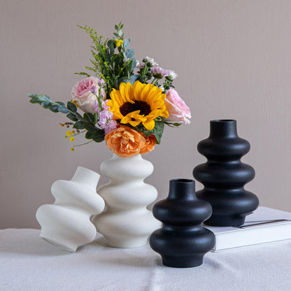 Modern Abstract Decorative Vase Homeandso