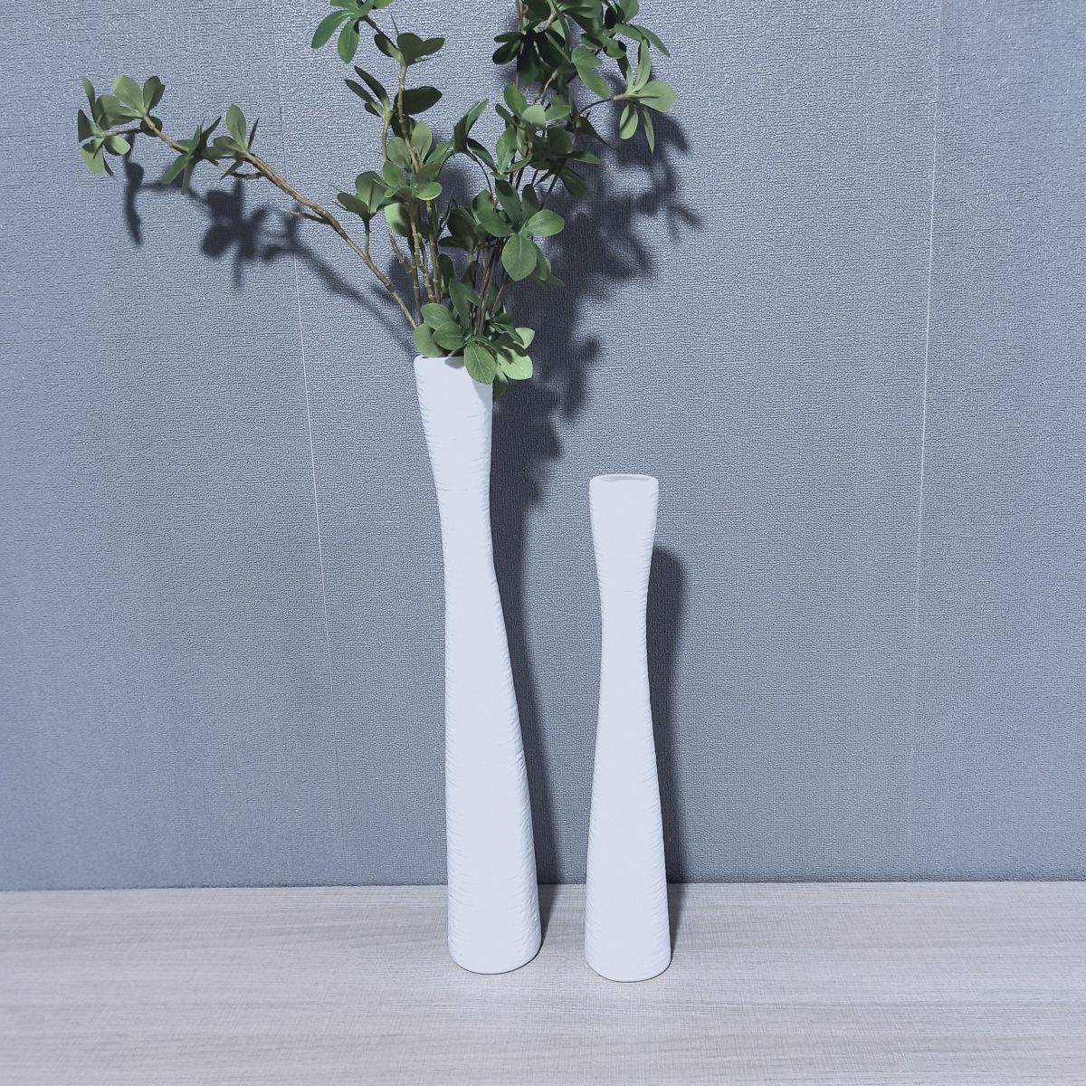 Abstract Sculptural Table Vase