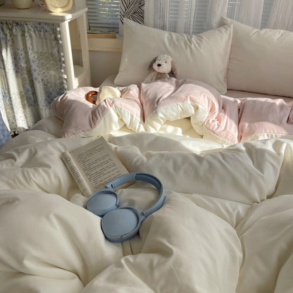 Ultra-Soft Luxury Duvet Cover Set