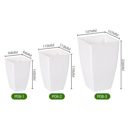Modern Geometric Planter Homeandso