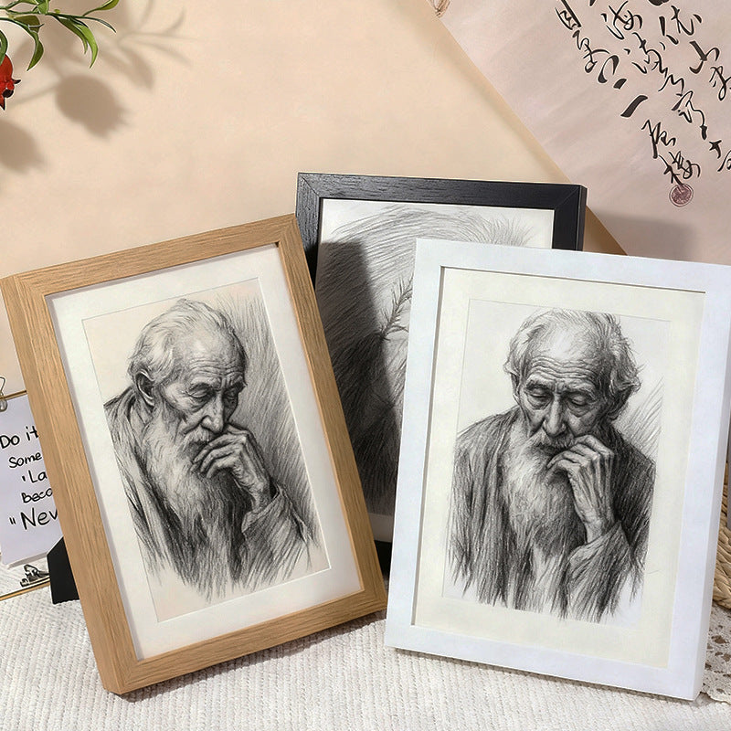 Elegant Landscape Art Frame