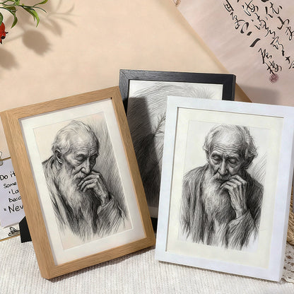 Elegant Landscape Art Frame
