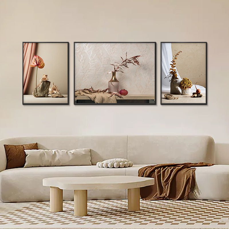 Decorative Three-Piece Framed Art Set Homeandso
