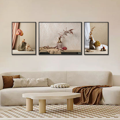 Decorative Three-Piece Framed Art Set Homeandso