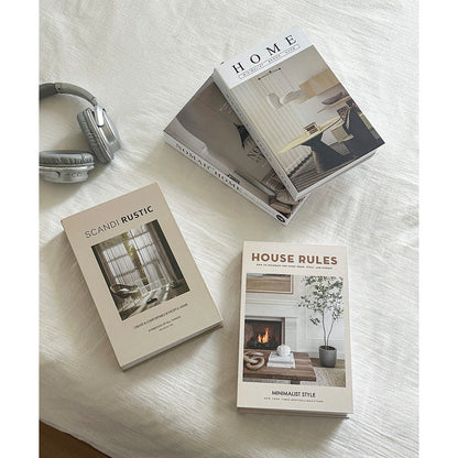 Interior Design Coffee Table Book Collection
