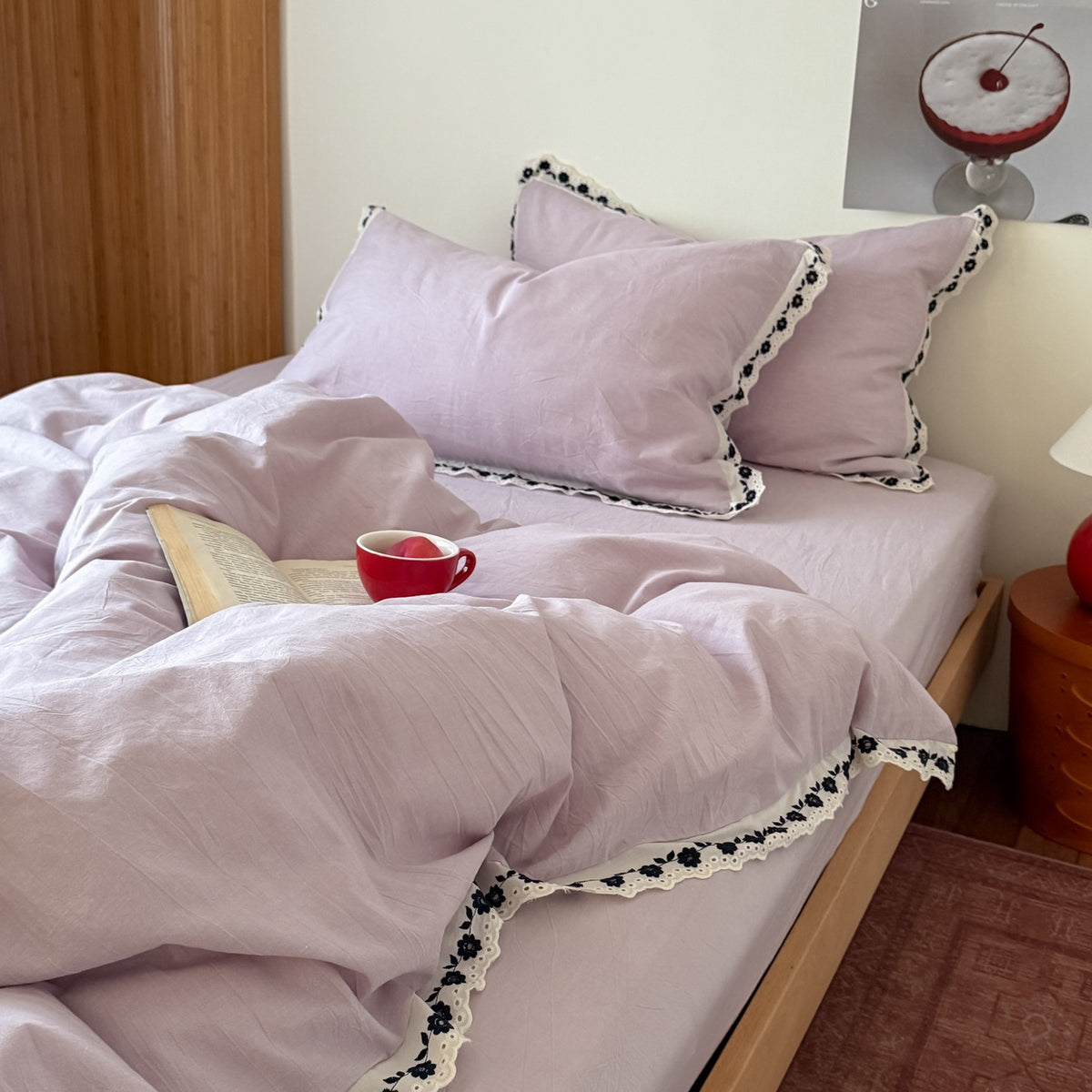 Luxury Bed Linen Set Homeandso