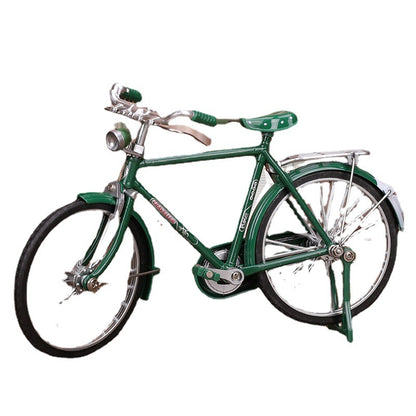 Vintage Bicycle Model Homeandso