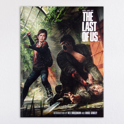 The Last of Us Part II Character Wall Art Homeandso