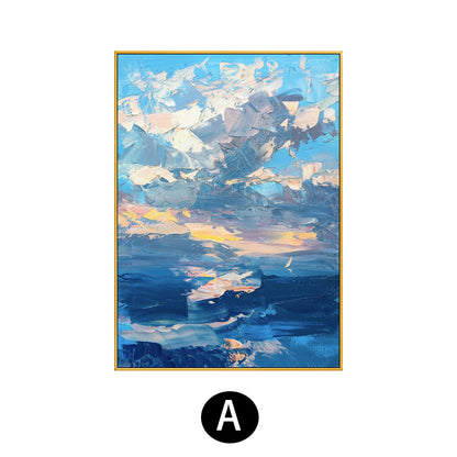 Seaside Escape Canvas Artwork Homeandso