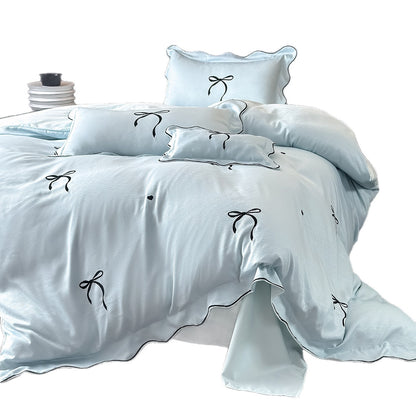 Luxury Satin Bedding Set