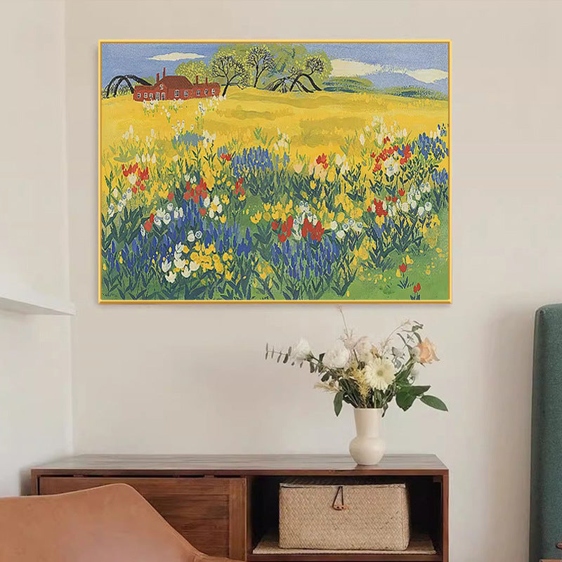 Decorative Framed Home Art Print Homeandso