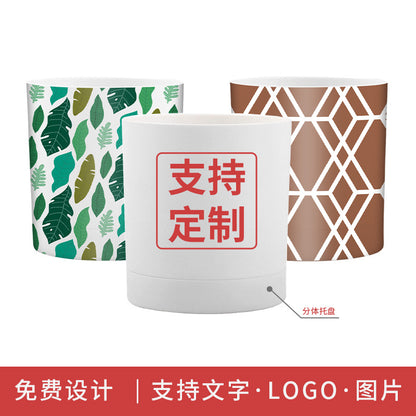 Versatile Stackable Plant Pot Homeandso