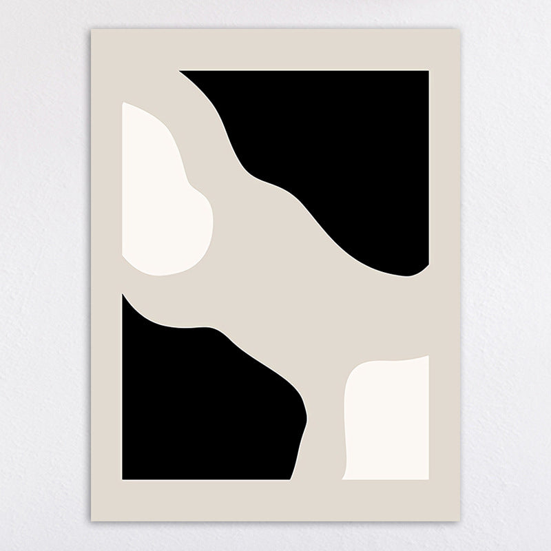 Abstract Wall Art Print Homeandso