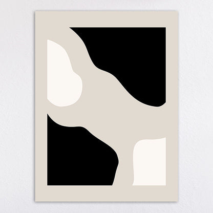 Abstract Wall Art Print Homeandso