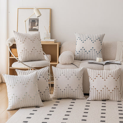 Textured Decorative Pillow
