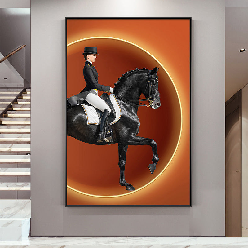 Artistic Vintage-Inspired Wall Art Homeandso