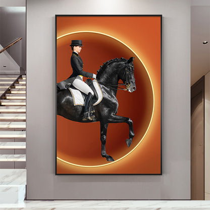 Artistic Vintage-Inspired Wall Art Homeandso