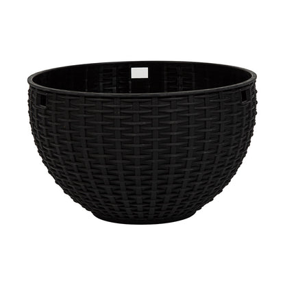 Decorative Woven Plant Basket Homeandso