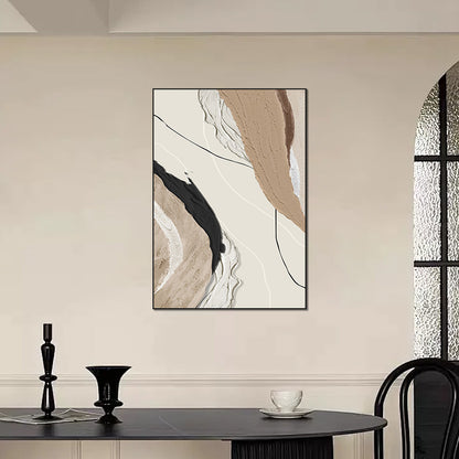Artistic Landscape Canvas Print Homeandso