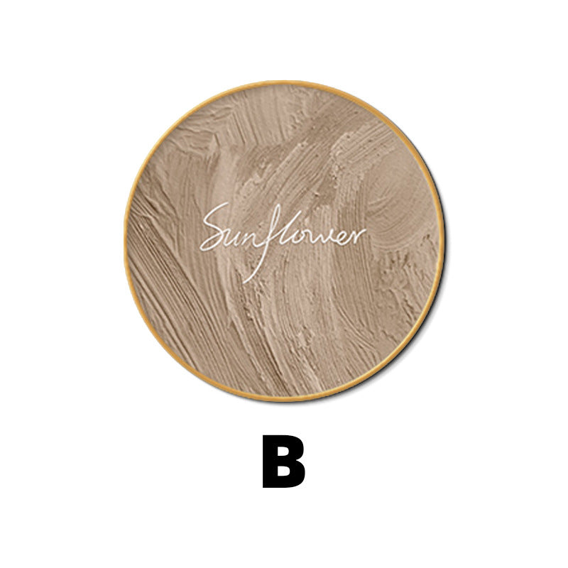 Elegant Floral Texture Wall Art Homeandso