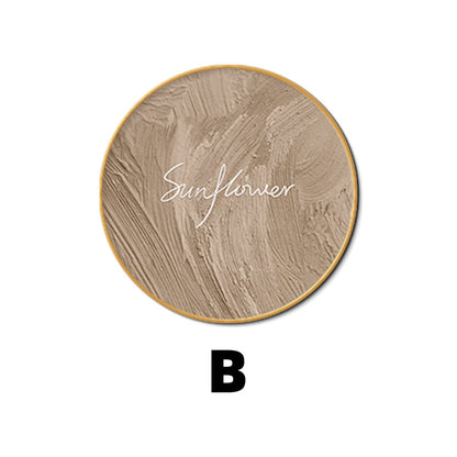 Elegant Floral Texture Wall Art Homeandso