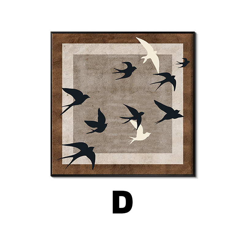 Decorative Fish-Themed Wall Art Homeandso