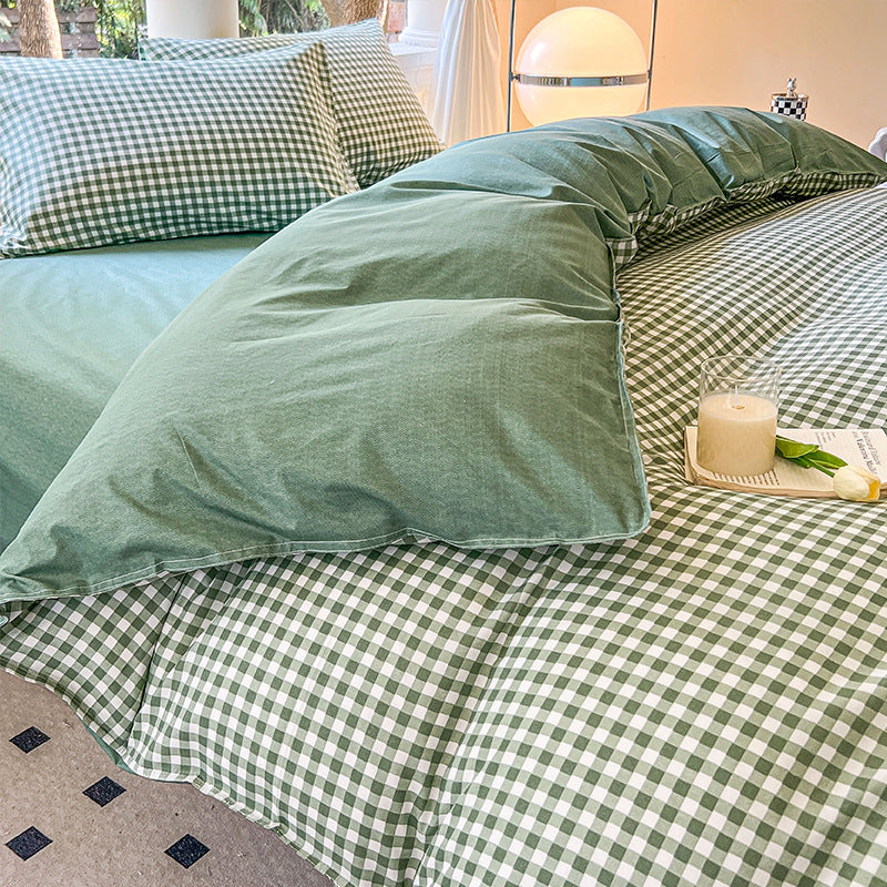 Playful Animal-Themed Duvet Cover Set Homeandso